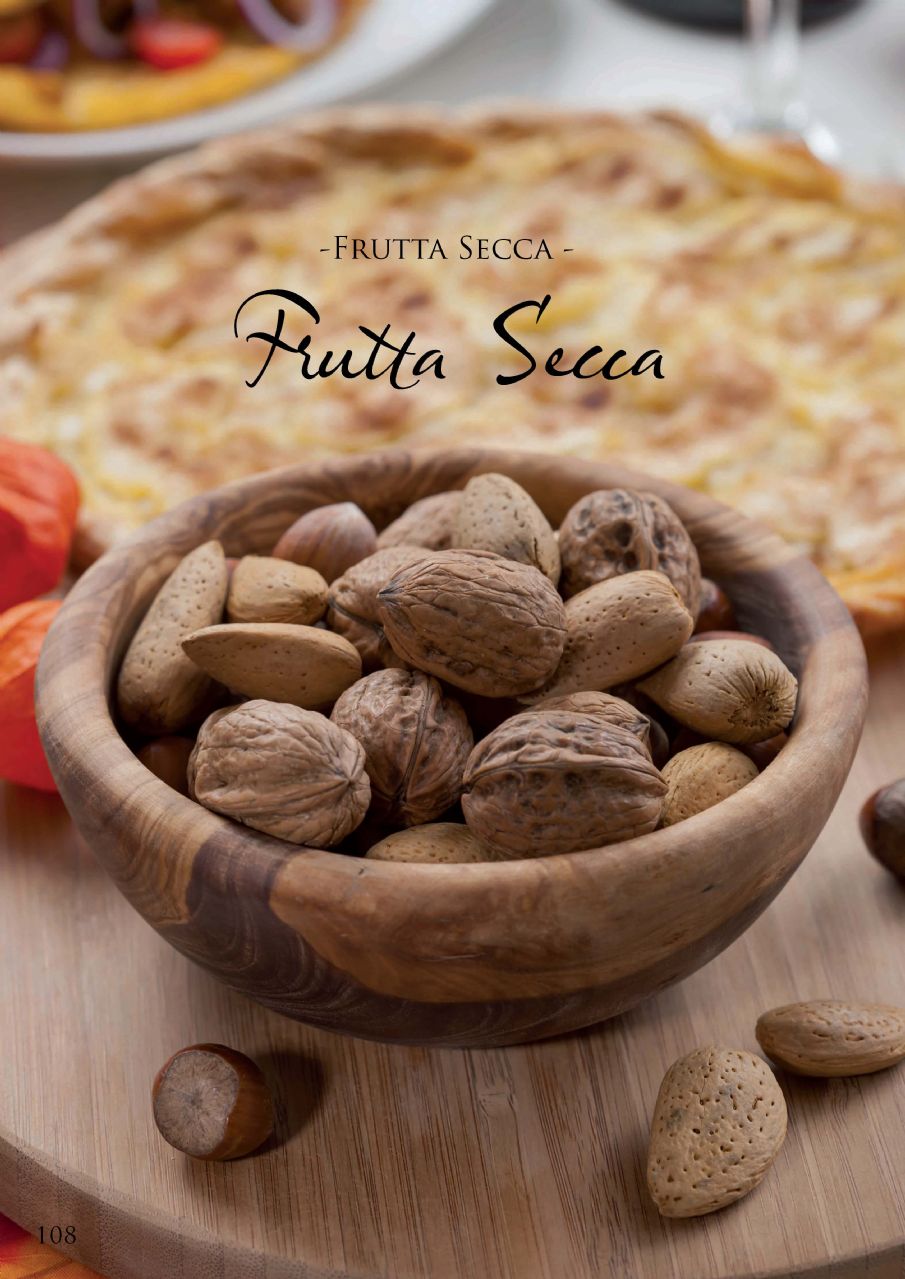 Frutta Secca